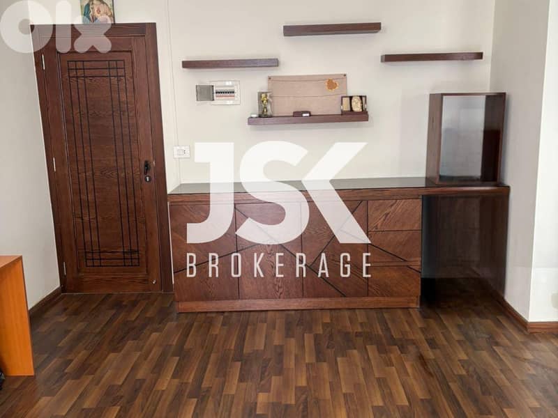 L21153 - Fully Furnished Office For Rent in Mtayleb 0