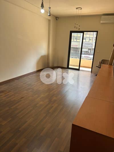 L21153 - Fully Furnished Office For Rent in Mtayleb