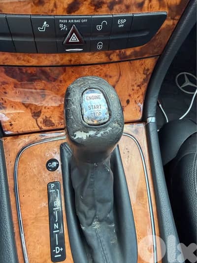 Mercedes-Benz E-Class 2006