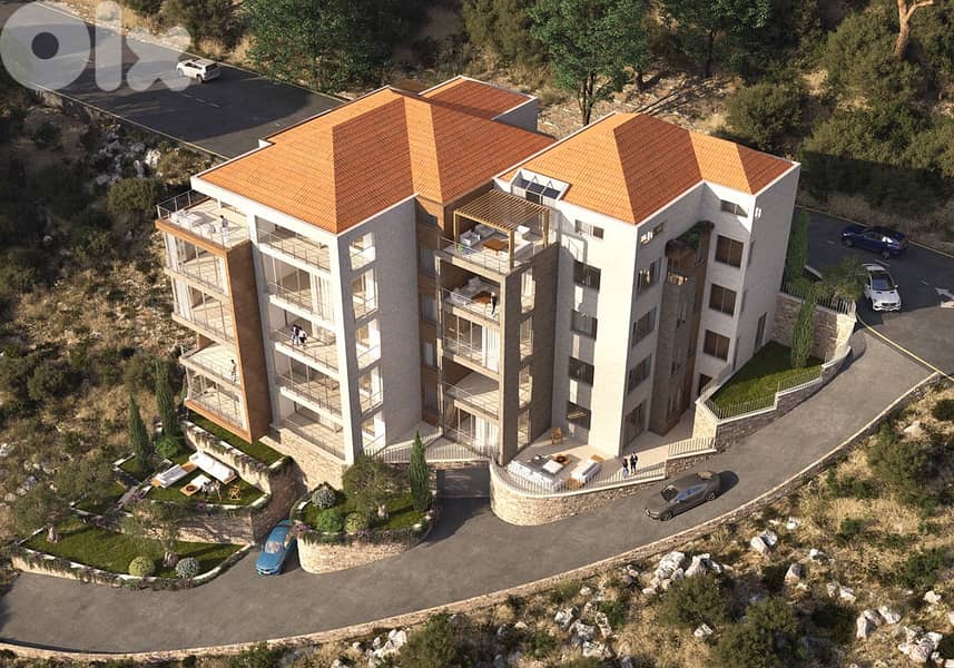 Apartment for Sale – Bsalim (Under Construction) 0