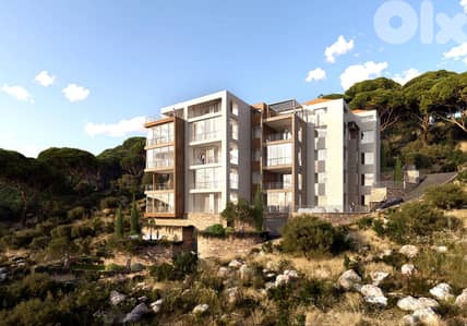 Apartment for Sale – Bsalim (Under Construction)