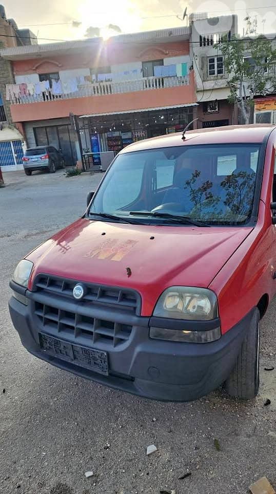 Fiat 2004 0