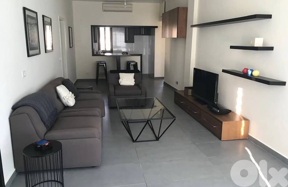 Chalet with sea view 0