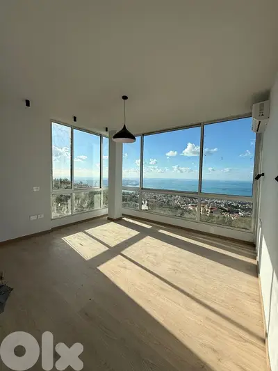 Apartment for sale in mtayleb with sea view