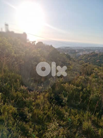 full sea view, 5 Minutes From Highway,mehrin, jbeil/مهرين REF#RG135669