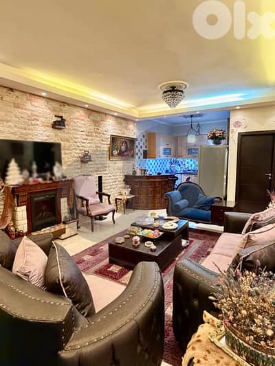 Closed Balcony ,Equipped , Keserwan,Kfaryassine/كفرياسين REF#CA135667