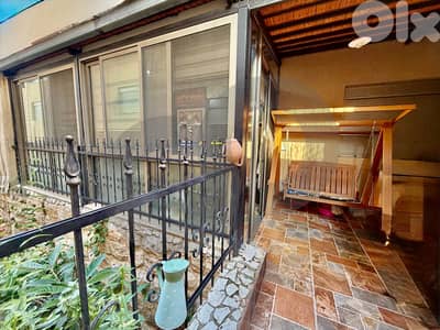 Closed Balcony ,Equipped , Keserwan,Kfaryassine/كفرياسين REF#CA135667