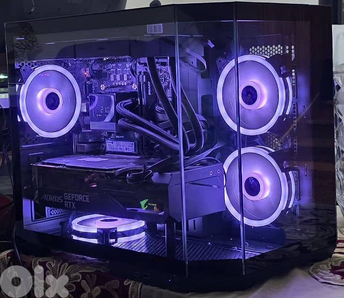 Full Gaming PC 0