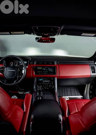 Land Rover Range Rover Sport 2018