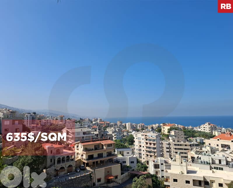 Ensuring privacy and tranquility/Jbeil/جبيل/Balconies/ REF#RB135670 ! 0