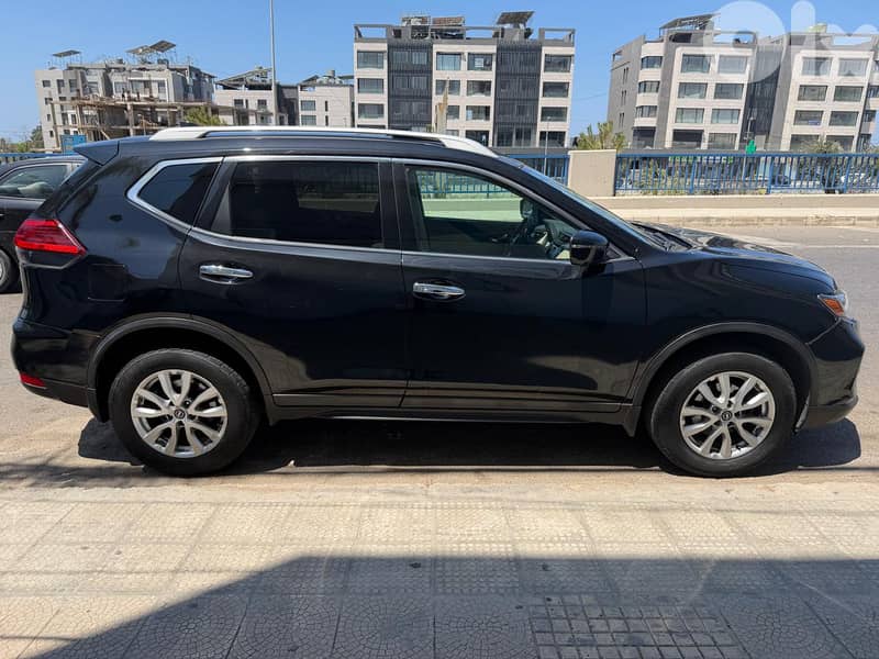 Nissan Rogue 2017 2017 0