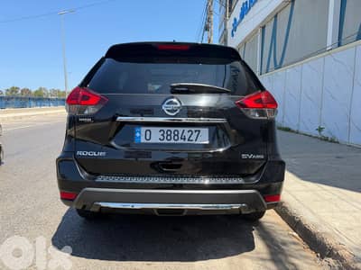 Nissan Rogue 2017 2017