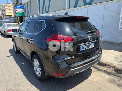 Nissan Rogue 2017 2017