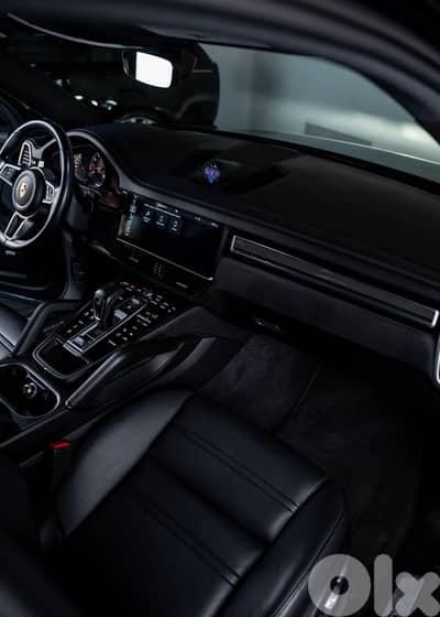 Porsche Cayenne 2019