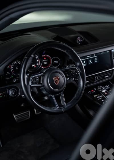 Porsche Cayenne 2019