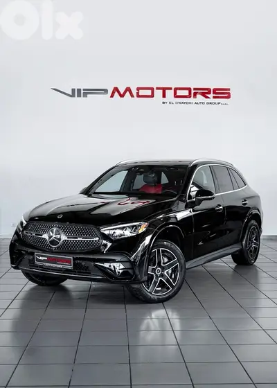 Mercedes-Benz GLC-Class 2023