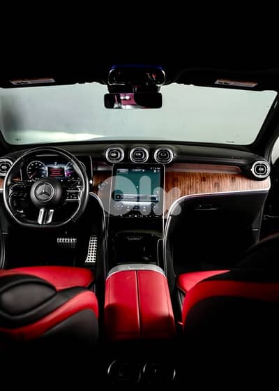 Mercedes-Benz GLC-Class 2023