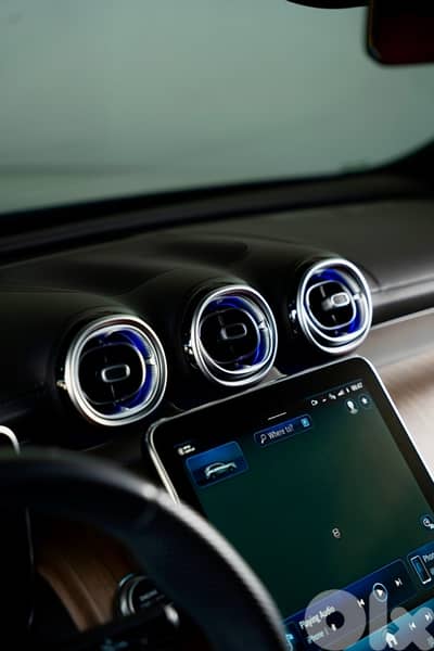 Mercedes-Benz GLC-Class 2023