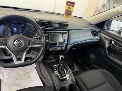Nissan Rogue 2018