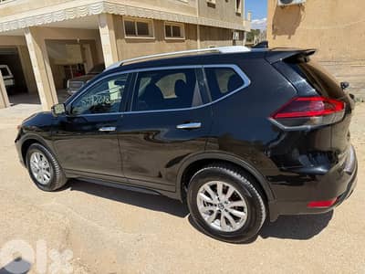 Nissan Rogue 2018