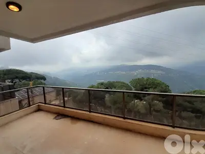 شقة للبيع في بيت مري Decorated Apartment for sale in Beit Meri