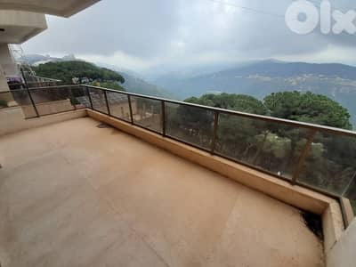 شقة للبيع في بيت مري Decorated Apartment for sale in Beit Meri