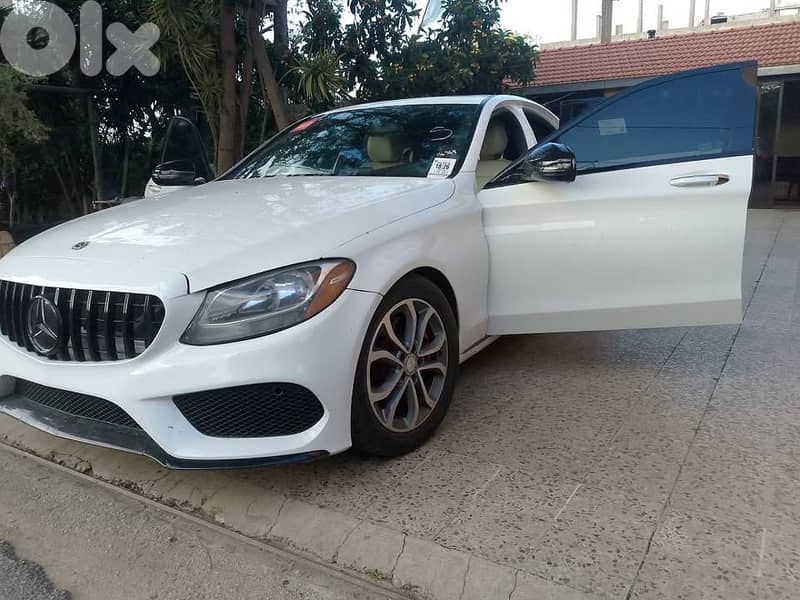 Mercedes-Benz C-300 2018 0
