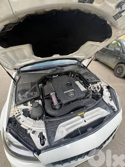 Mercedes-Benz C-300 2018