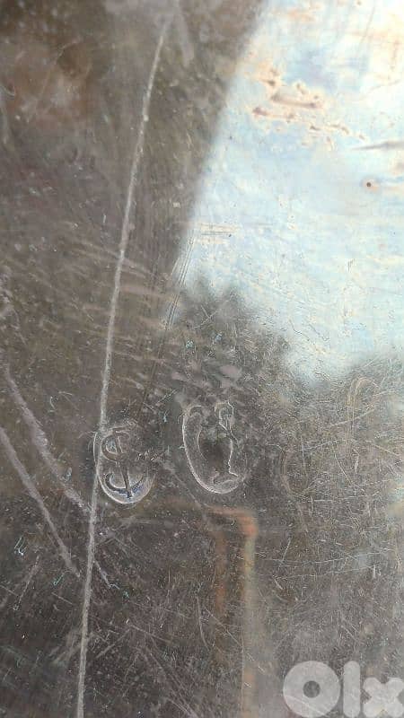 antique 8