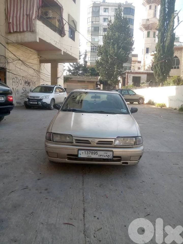 Nissan 1992 0