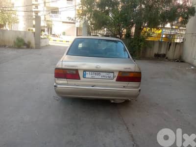 Nissan 1992