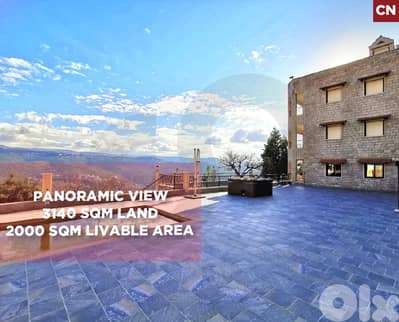 Rare Find,panoramic view, terrace, Broummana, Metn/برمانا REF#CN135671 Rare Find,panoramic view, terrace, Broummana, Metn/برمانا REF#CN135671