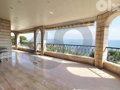 Rare Find,panoramic view, terrace, Broummana, Metn/برمانا REF#CN135671 Rare Find,panoramic view, terrace, Broummana, Metn/برمانا REF#CN135671