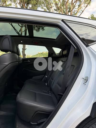 Hyundai Tucson 2017