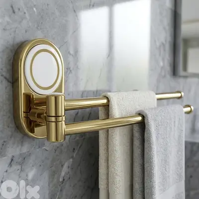 Towel Rail Holder تعليقة مناشف