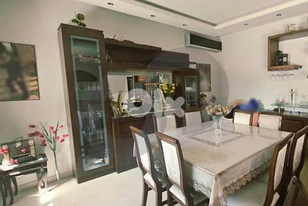 fully furnished, Zouk Mosbeh, Keserouan/ذوق مصبح REF#CH135674