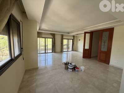 Spacious Apartment for Rent in Awkar  شقة واسعة للإيجار في عوكر