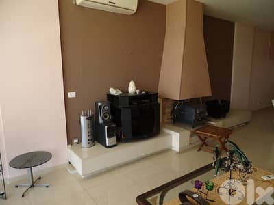 Duplex for rent in Fanar دوبليكس للايجار في فنار