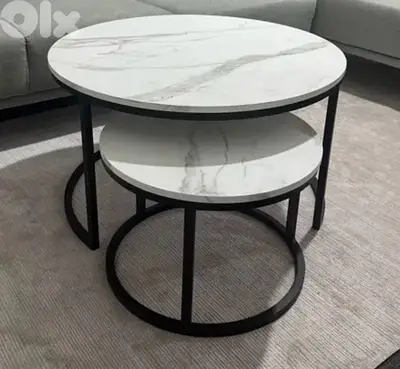 2 tables