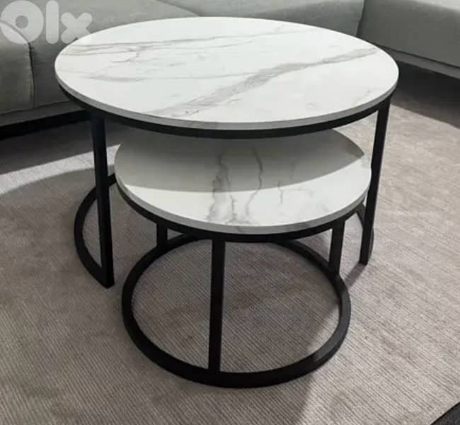 2 tables 0