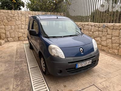 Renault Kangoo rapid 1.6/16 valve Full german 2011