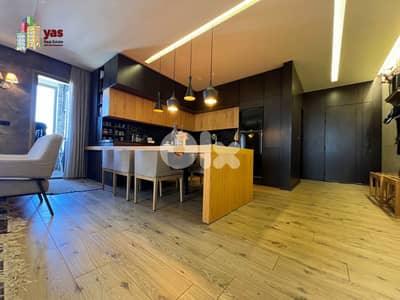 Zouk Mosbeh 125m2 | Furnished Flat | Unique Property | EH/RH