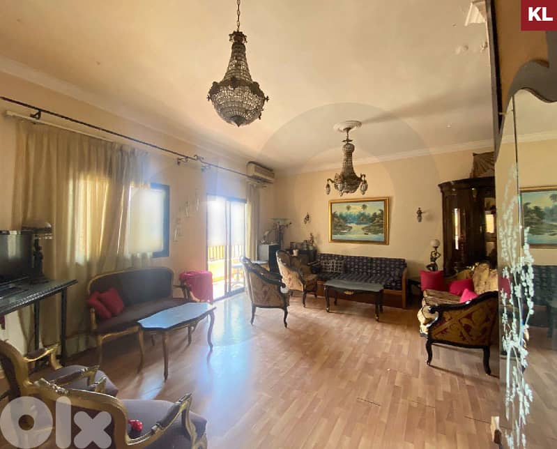 Spacious, Bright, prime location,Achrafieh, Beirut/أشرفية REF#KL135675 0