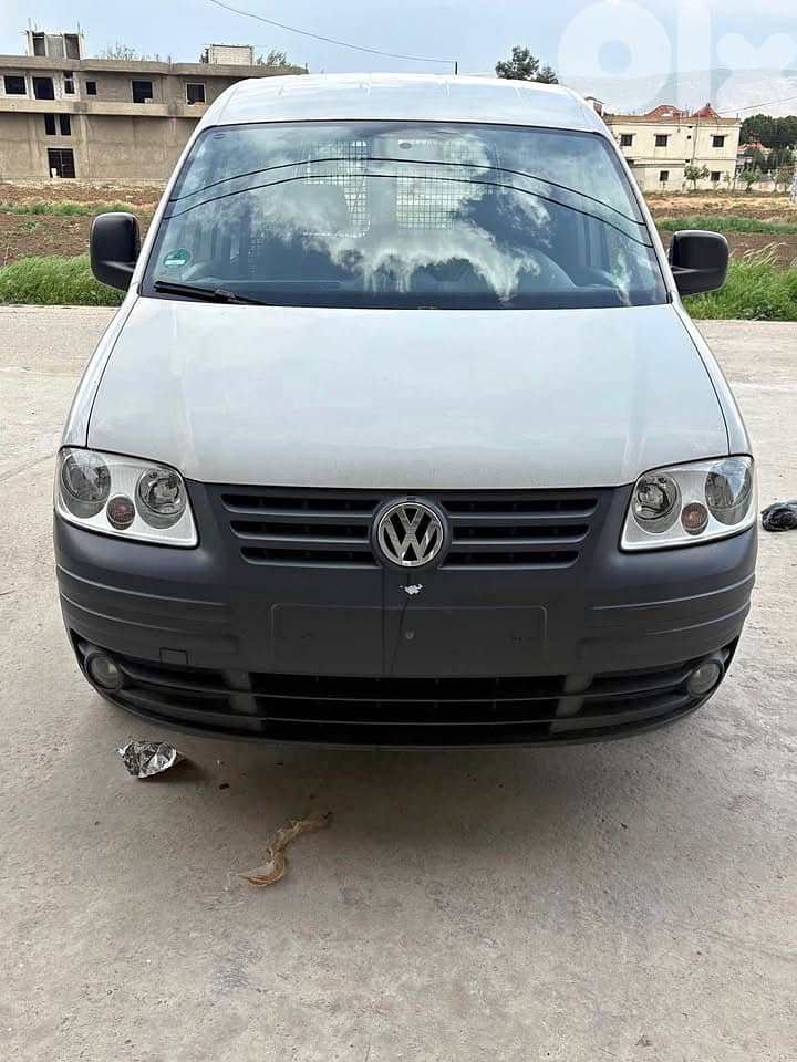 Volkswagen Caddy 2008 0
