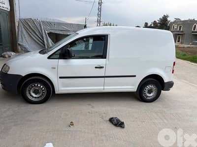 Volkswagen Caddy 2008