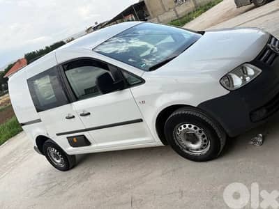 Volkswagen Caddy 2008