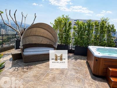 Penthouse in Achrafieh for Sale | Prime Penthouse in Achrafieh for Sale | Prime