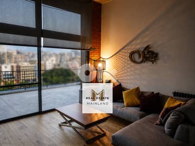Penthouse in Achrafieh for Sale | Prime Penthouse in Achrafieh for Sale | Prime