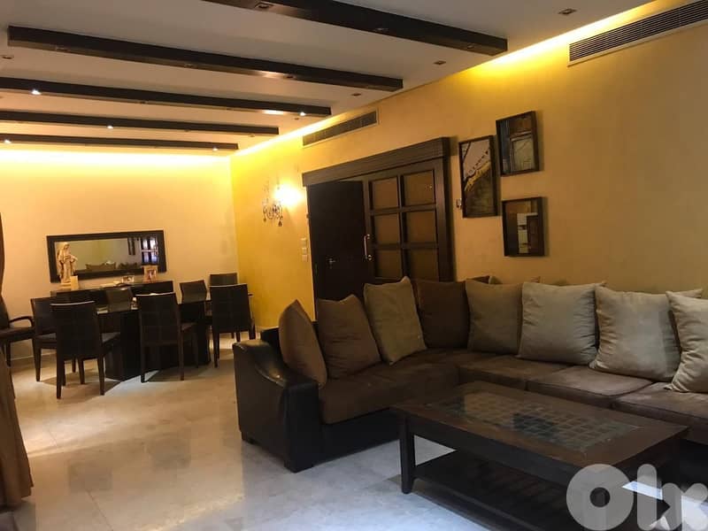 Ain El Remmaneh - Apartment for Sale. 0