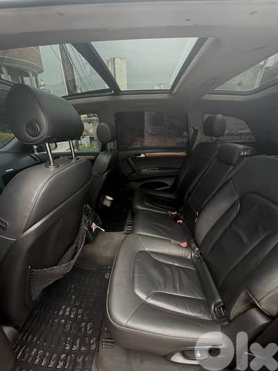 Audi Q7 2008